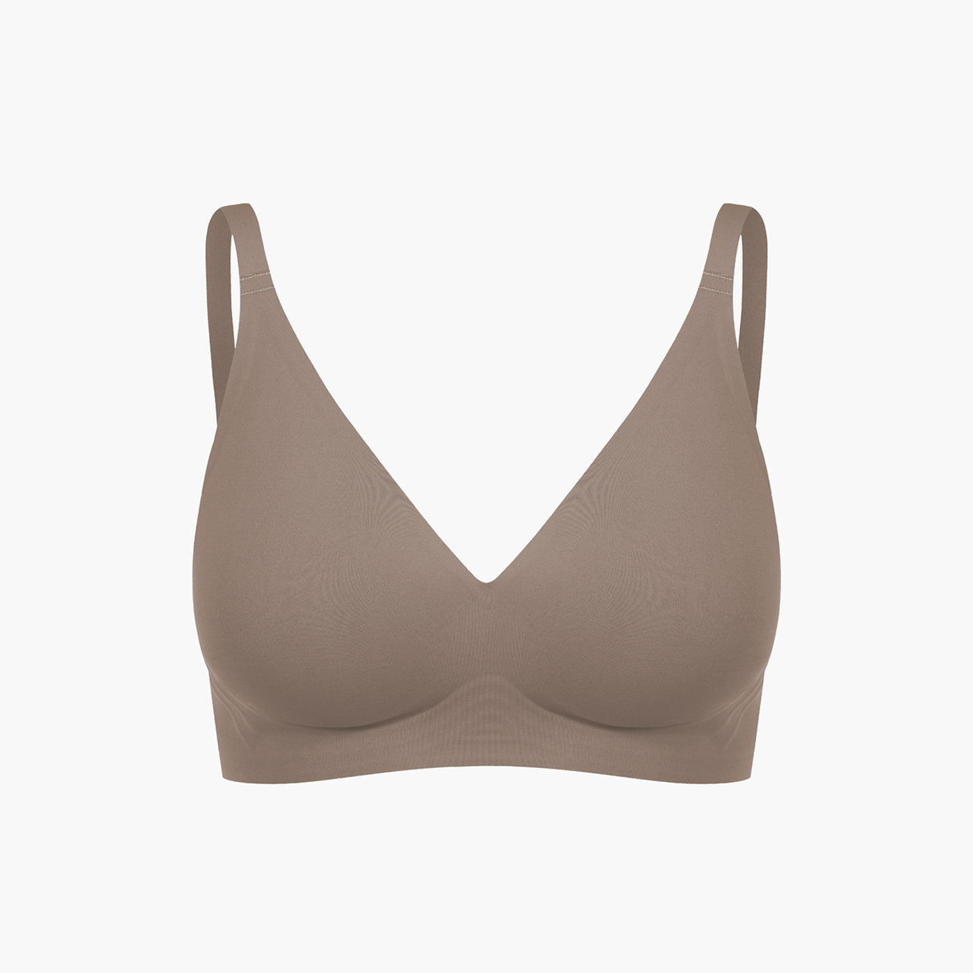 Comfort push-up bra