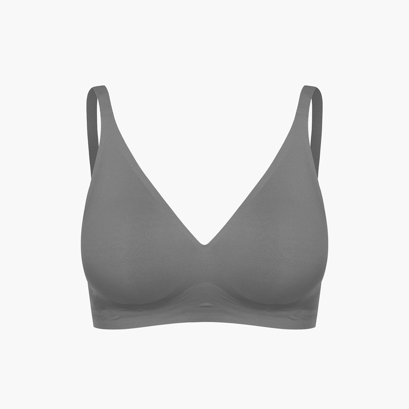 Comfort push-up bra