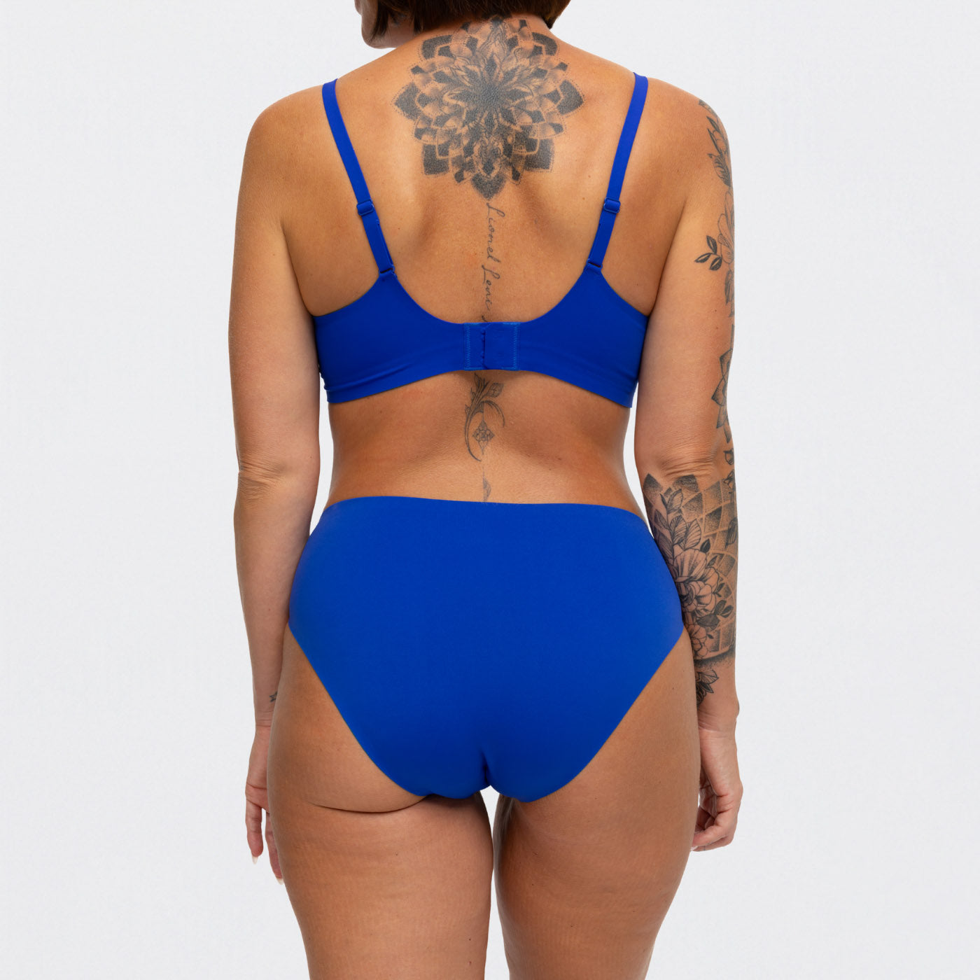 Comfort push-up bra