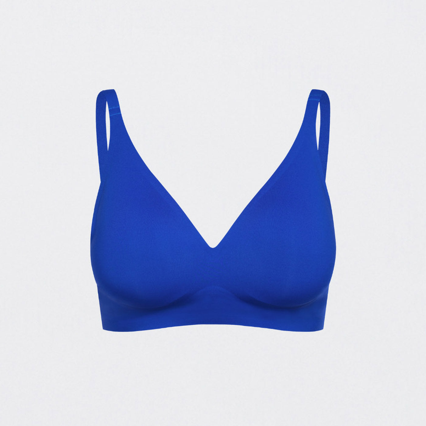Comfort push-up bra