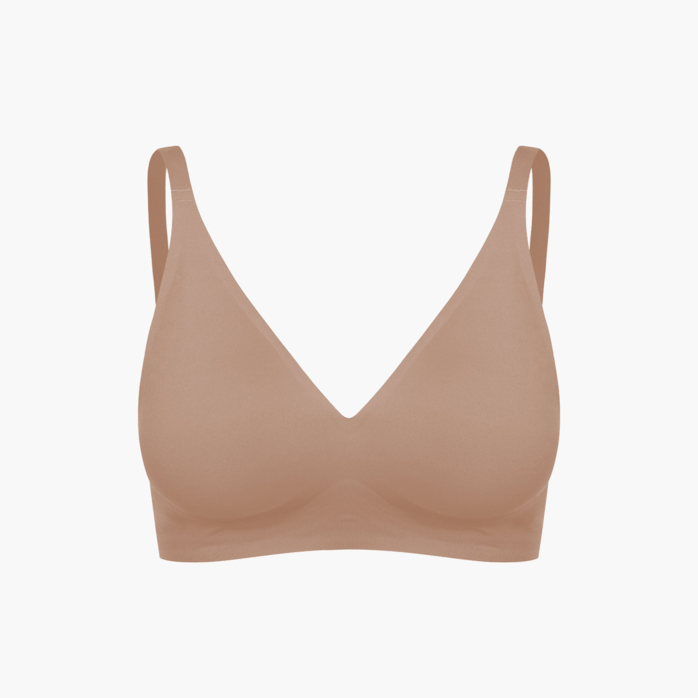 Comfort push-up bra