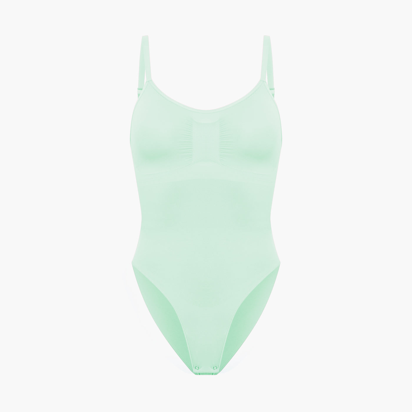 Bodysuit sculpting shapewear with briefs