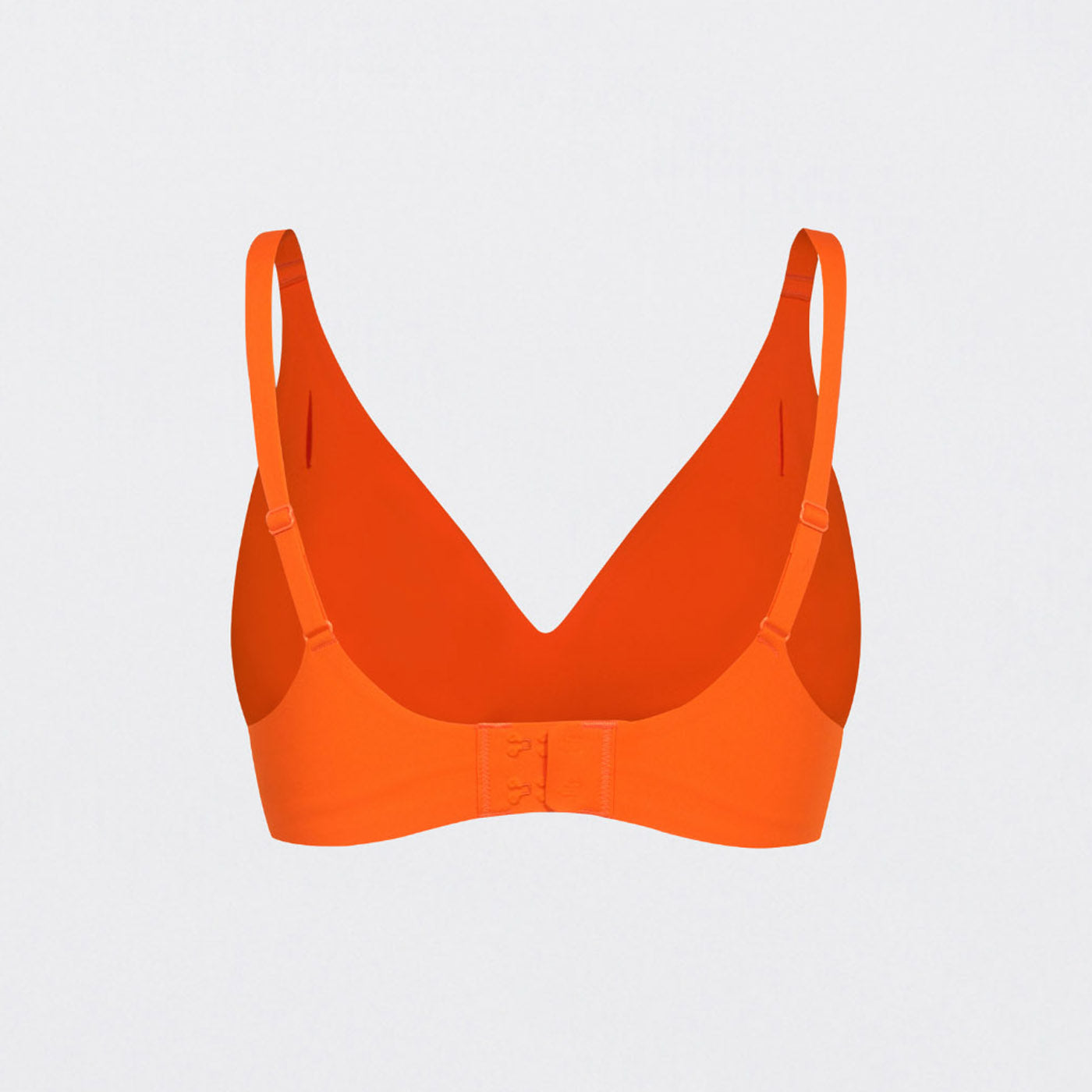 Comfort push-up bra