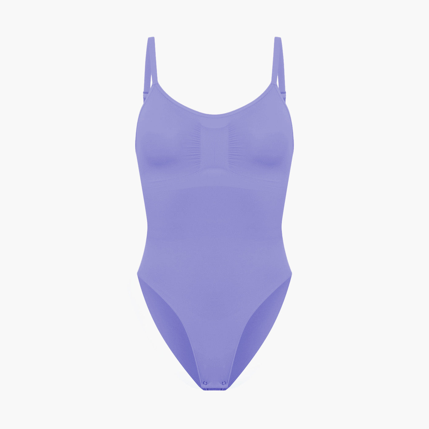 Bodysuit sculpting shapewear with briefs