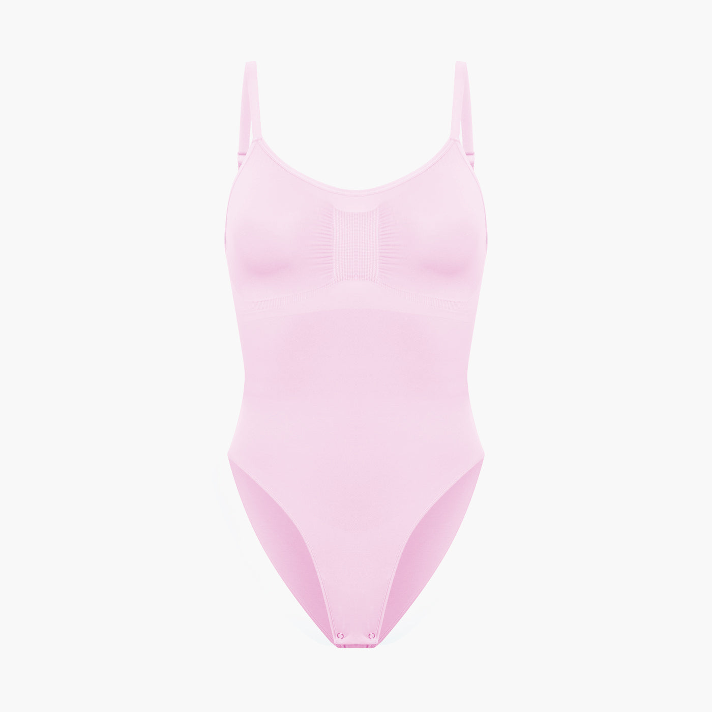 Bodysuit sculpting shapewear with briefs