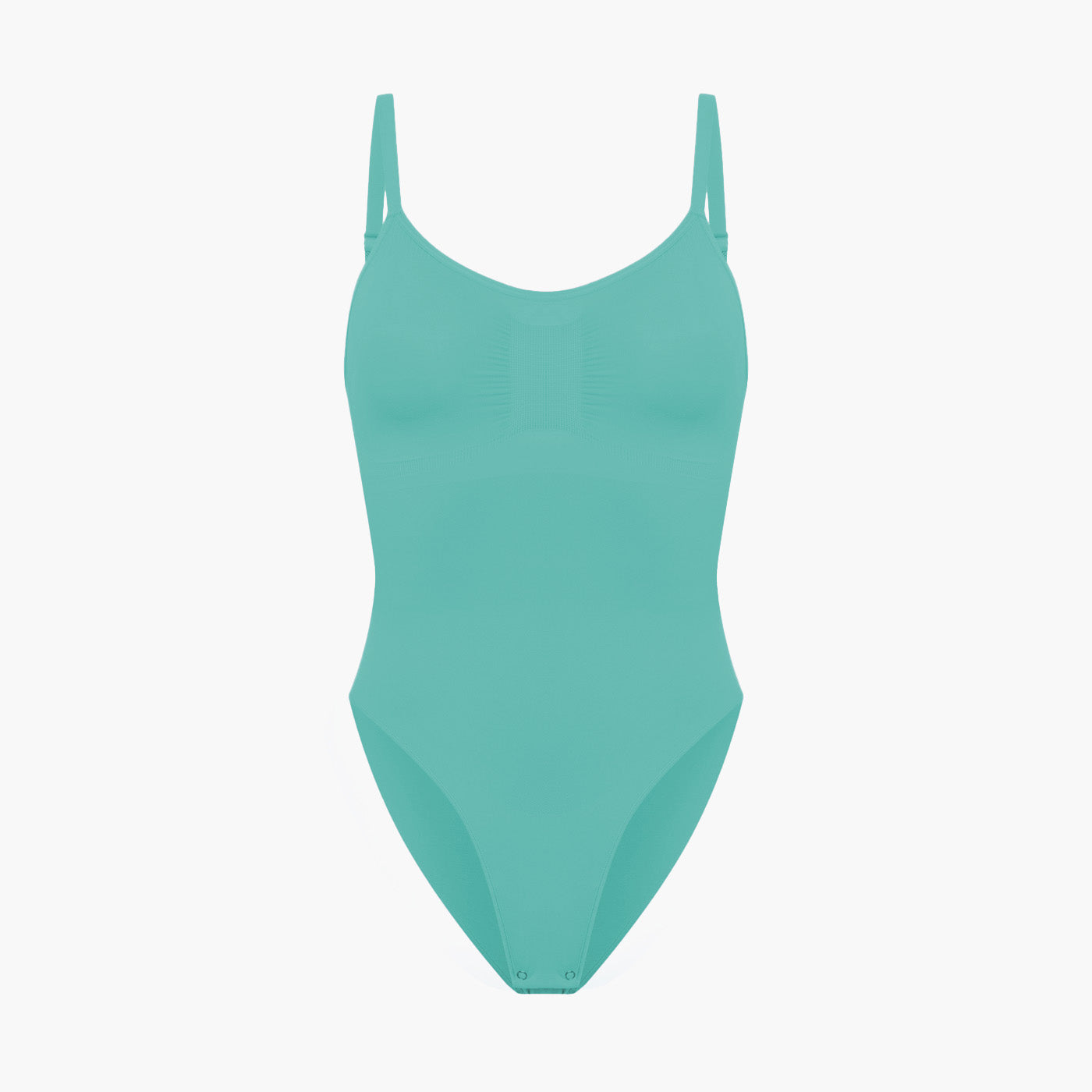 Bodysuit sculpting shapewear with briefs