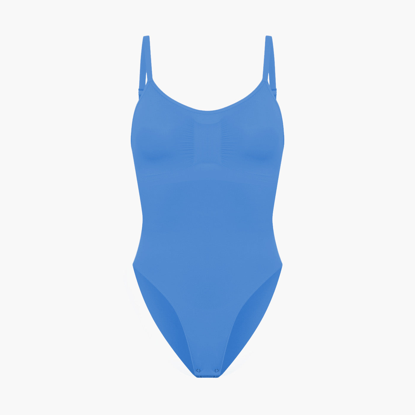 Bodysuit sculpting shapewear with briefs