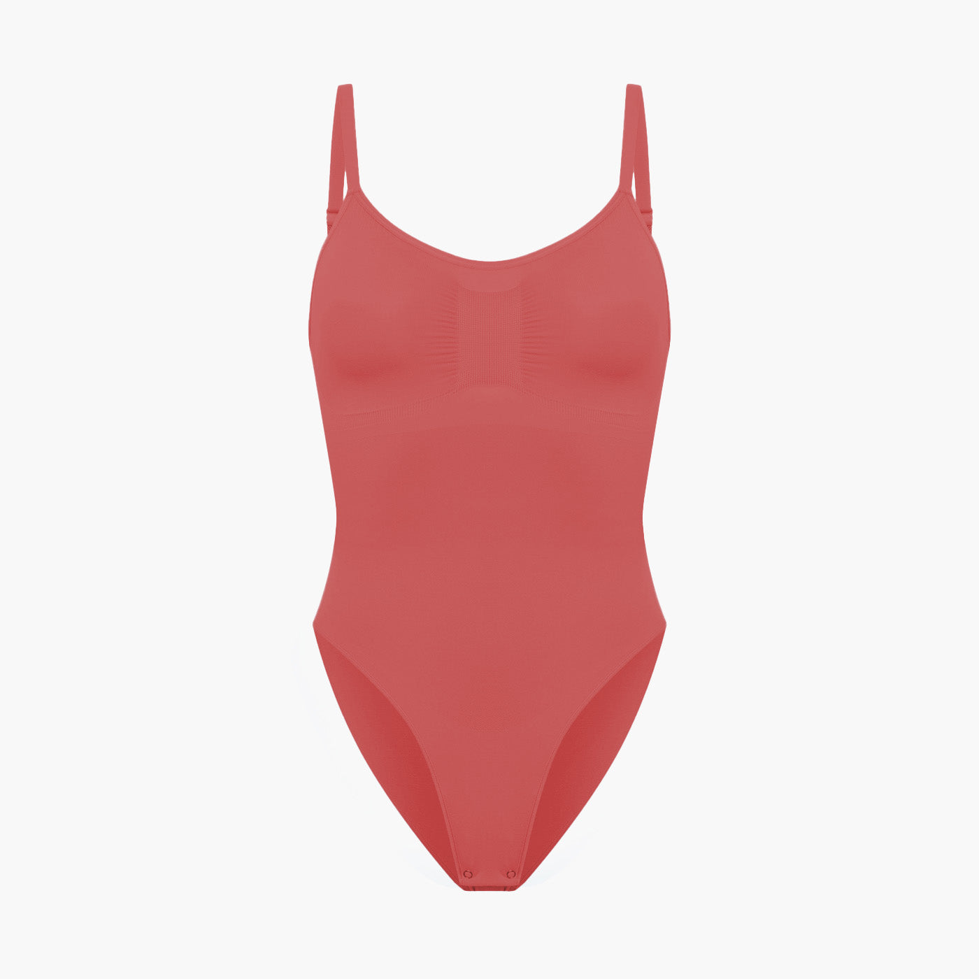Bodysuit sculpting shapewear with briefs