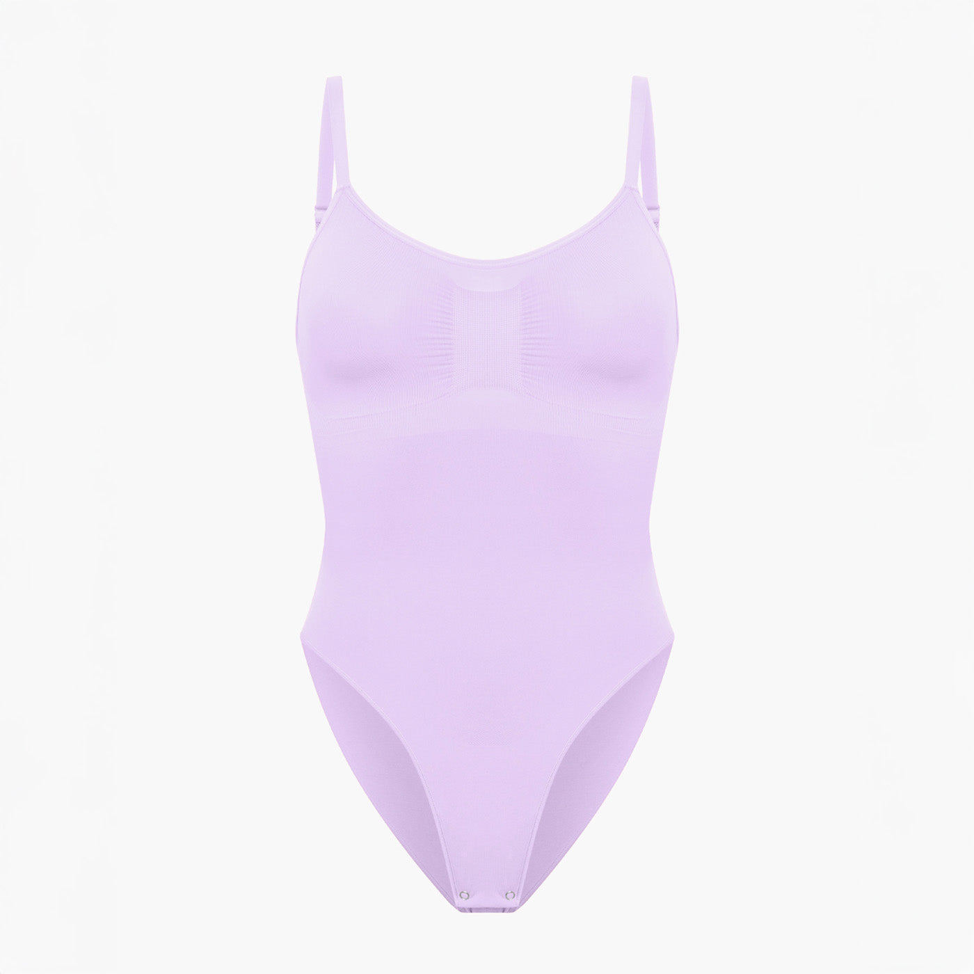 Bodysuit sculpting shapewear with briefs