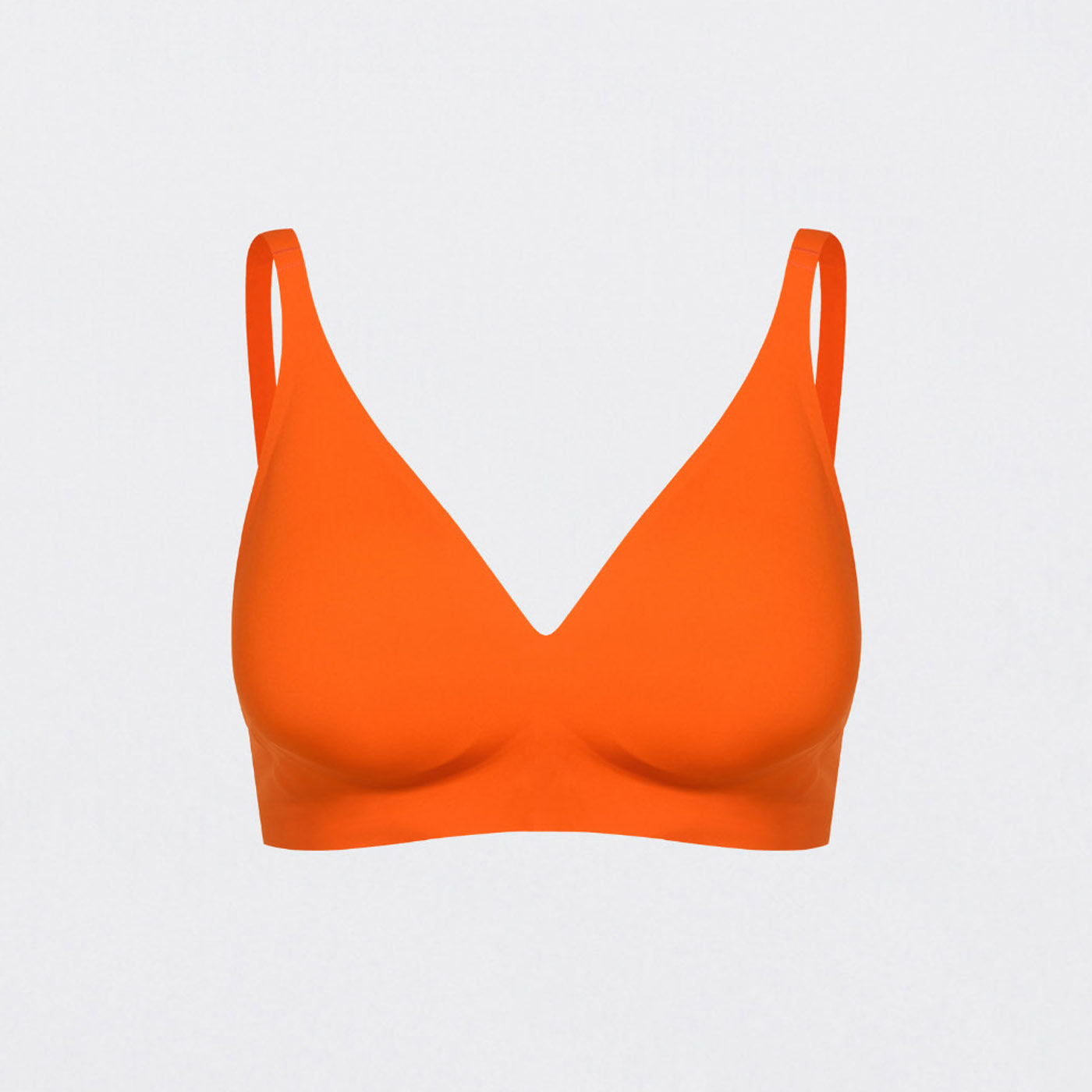 Comfort push-up bra