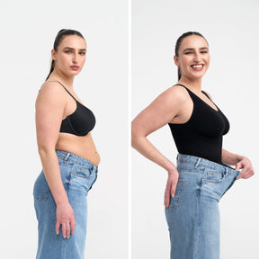 Shaping undershirt