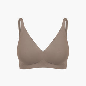 Comfort push-up bra