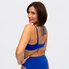 Comfort push-up bra
