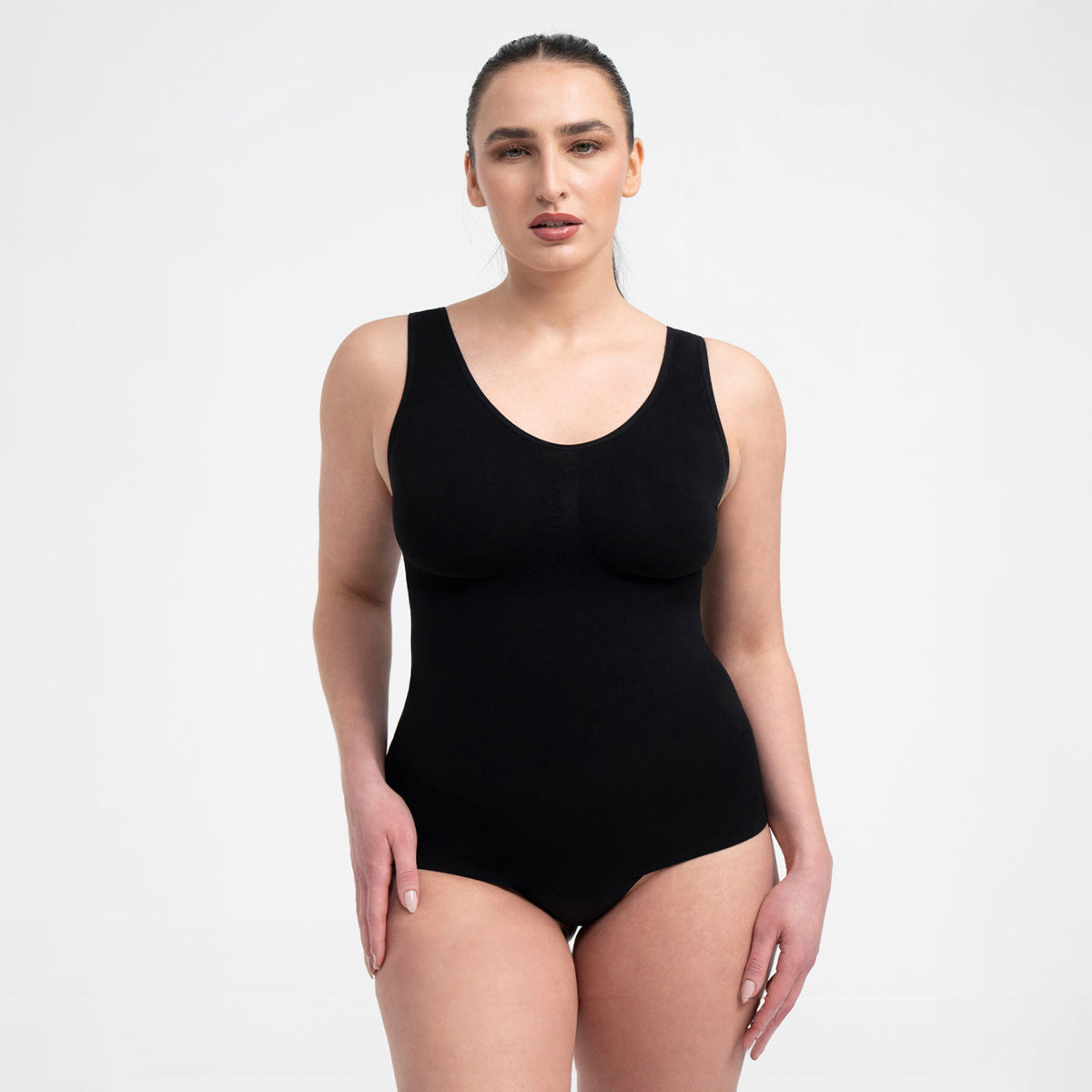 Shaping undershirt