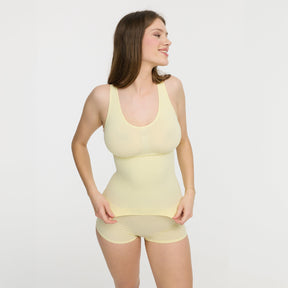 Shaping undershirt