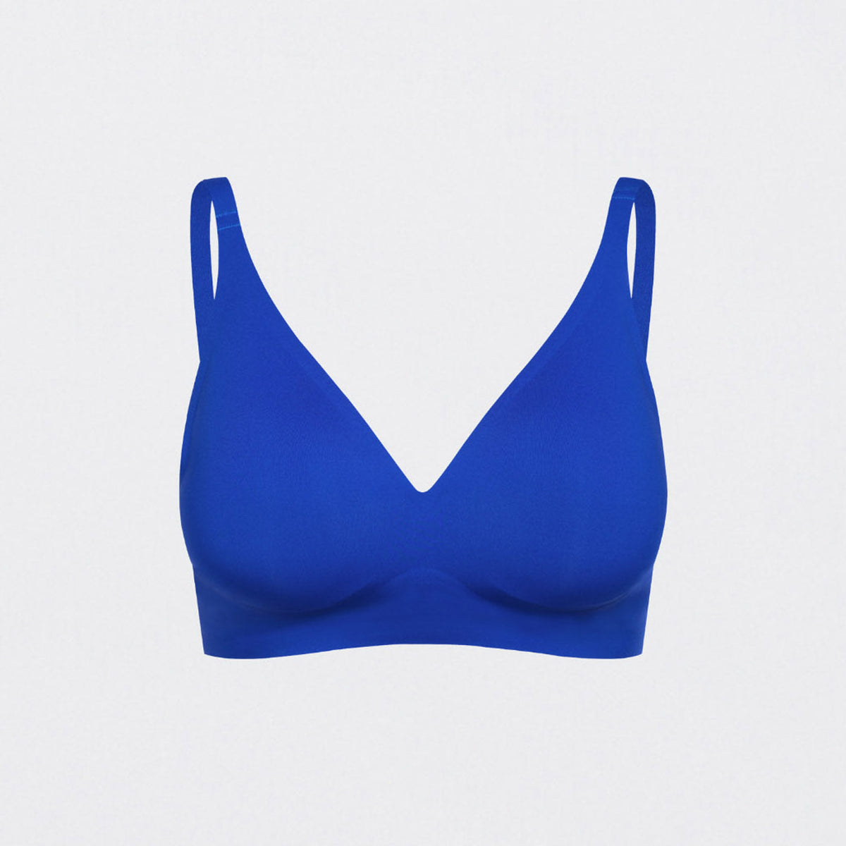 Comfort push-up bra