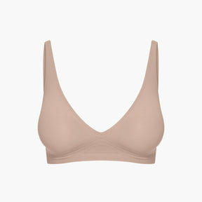 Comfort push-up bra