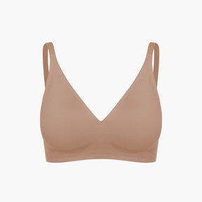 Comfort push-up bra