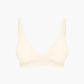Comfort push-up bra