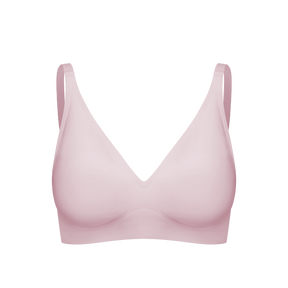 Comfort push-up bra
