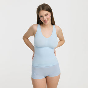 Shaping undershirt