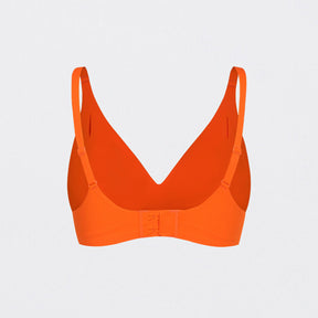 Comfort push-up bra