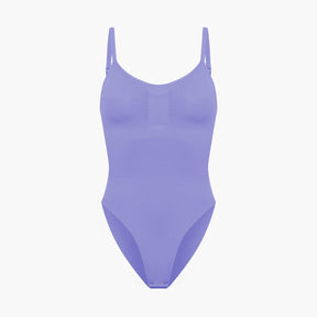 Bodysuit sculpting shapewear with briefs