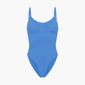 Bodysuit sculpting shapewear with briefs