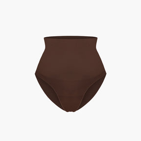 Shaping briefs with high waist