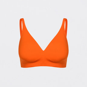 Comfort push-up bra